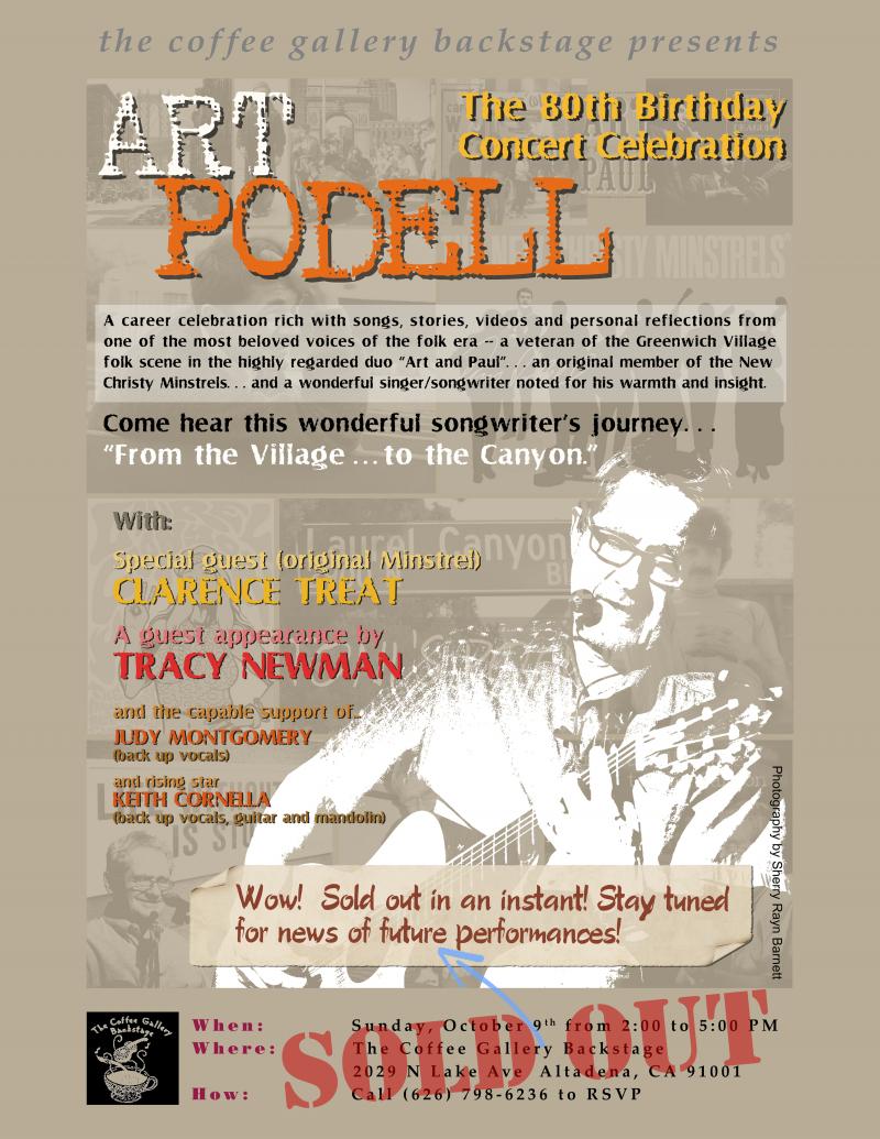 Birthday Concert