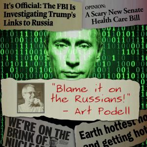 Blame It On The Russians