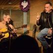 With Barry Kane at CG